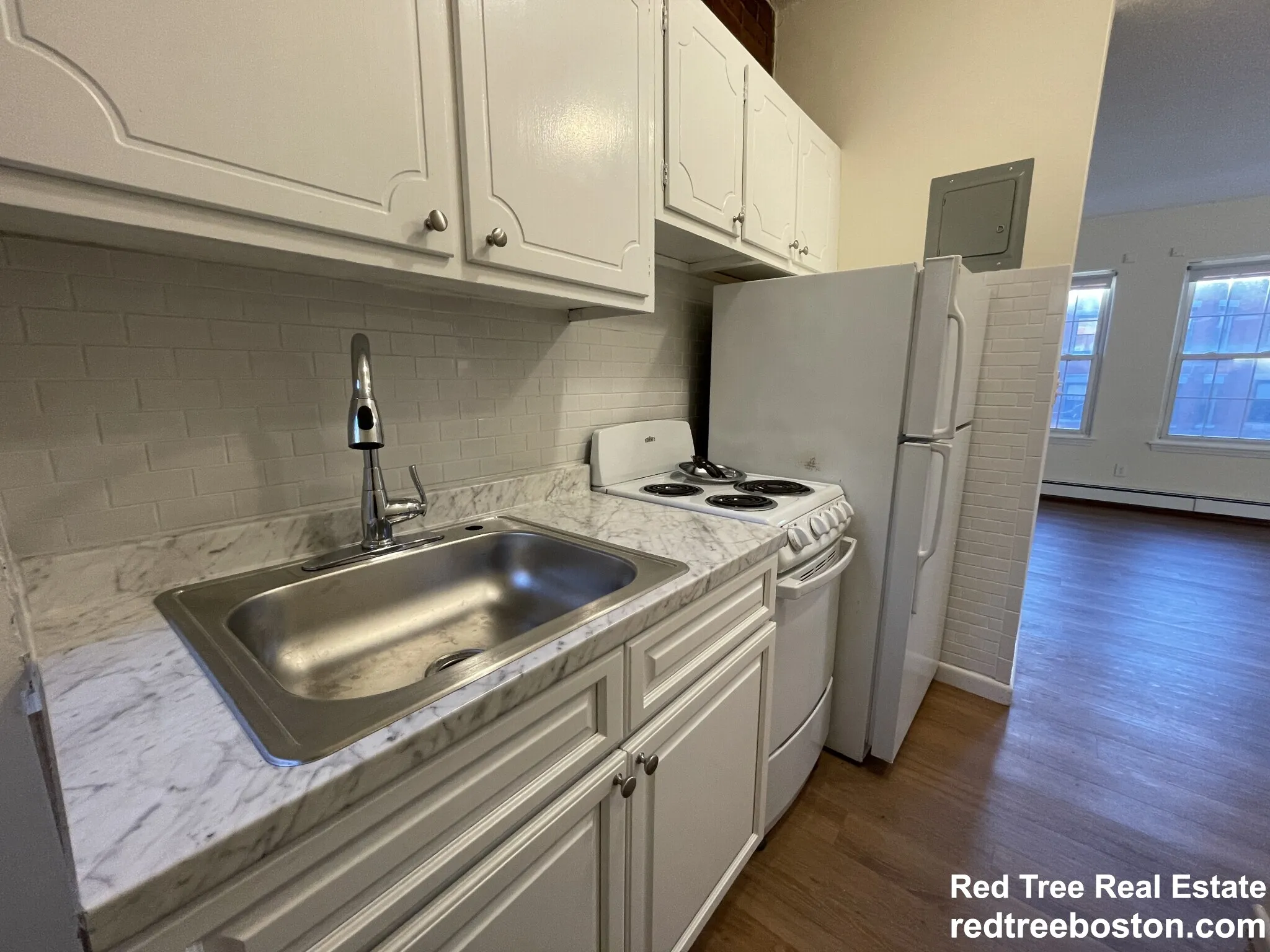 1 bed, 1 bath apartment for rent at 78 South Huntington Ave Unit 2, Mission Hill — photo 3 of 7