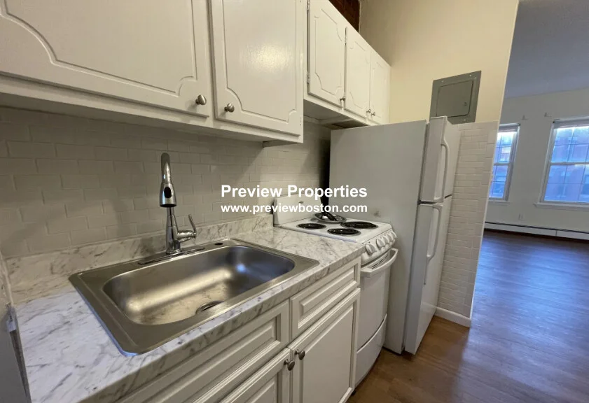 1 bed, 1 bath apartment for rent at 78 South Huntington Ave Unit 23P, Jamaica Plain — photo 4 of 7