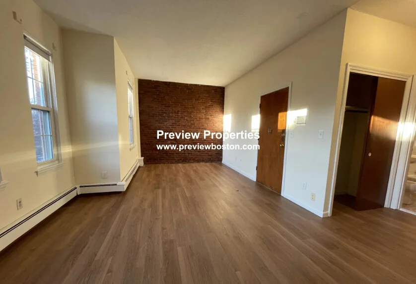 1 bed, 1 bath apartment for rent at 78 South Huntington Ave Unit 23P, Jamaica Plain — photo 1 of 7