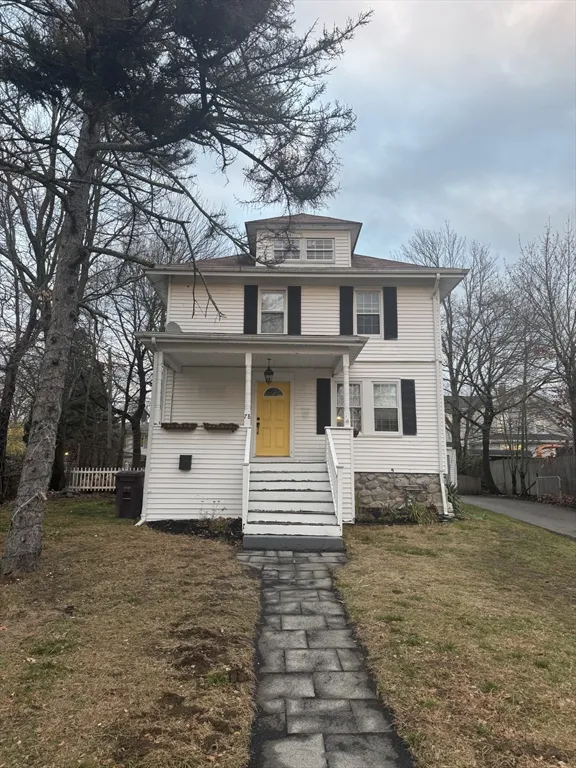 3 bed, 1 bath apartment for rent at 78 Summer St Unit 0, Weymouth — photo 1 of 25