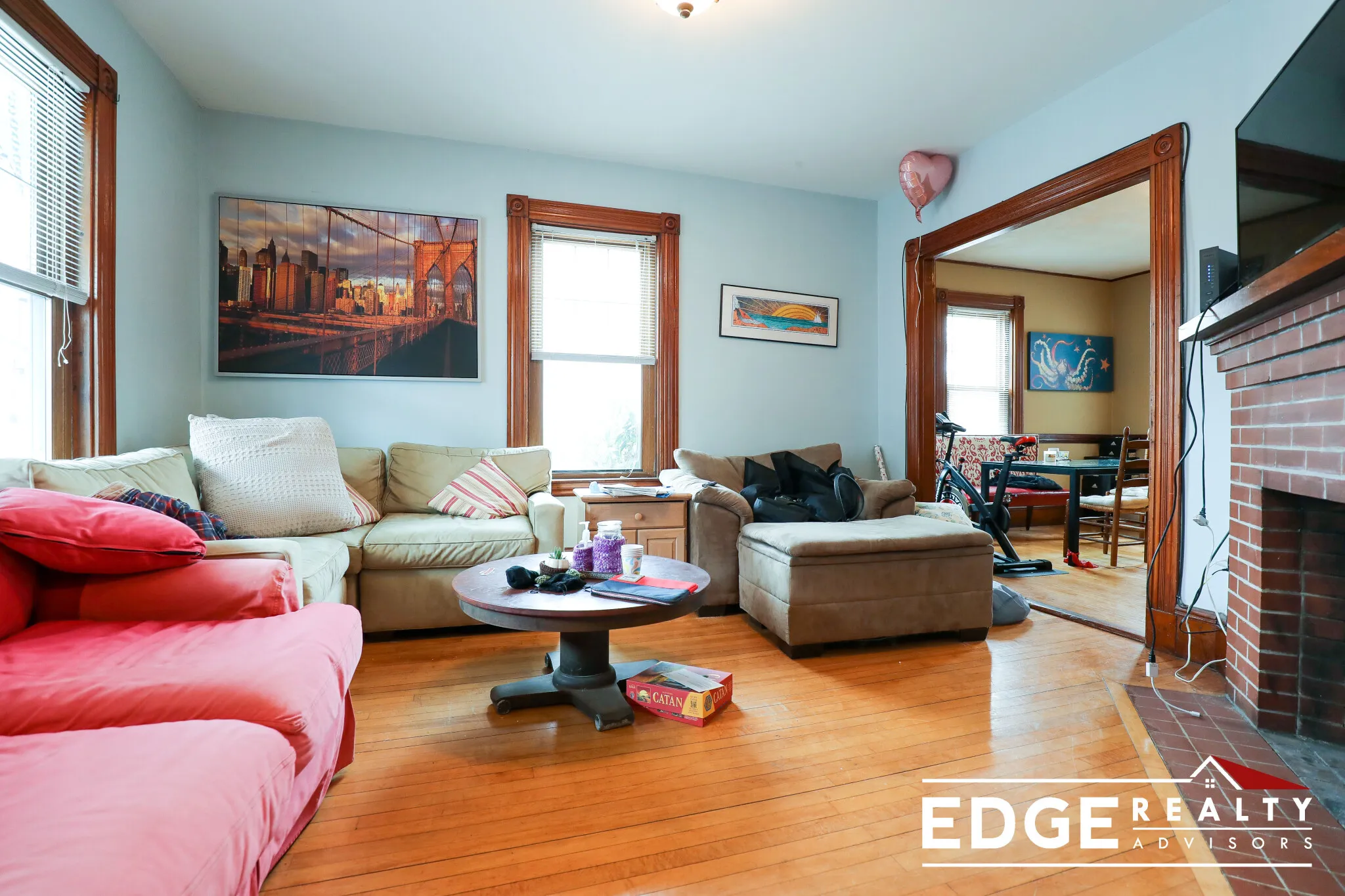 3 bed, 2 bath apartment for rent at 78 Surrey St Unit 1, Brighton — photo 1 of 11