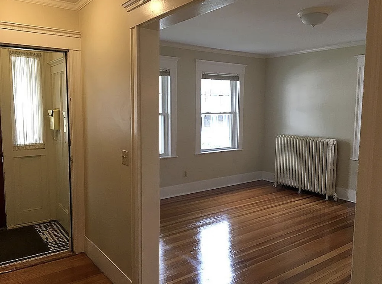 2 bed, 1 bath apartment for rent at 78 Temple Ave Unit 1, Winthrop — photo 7 of 12