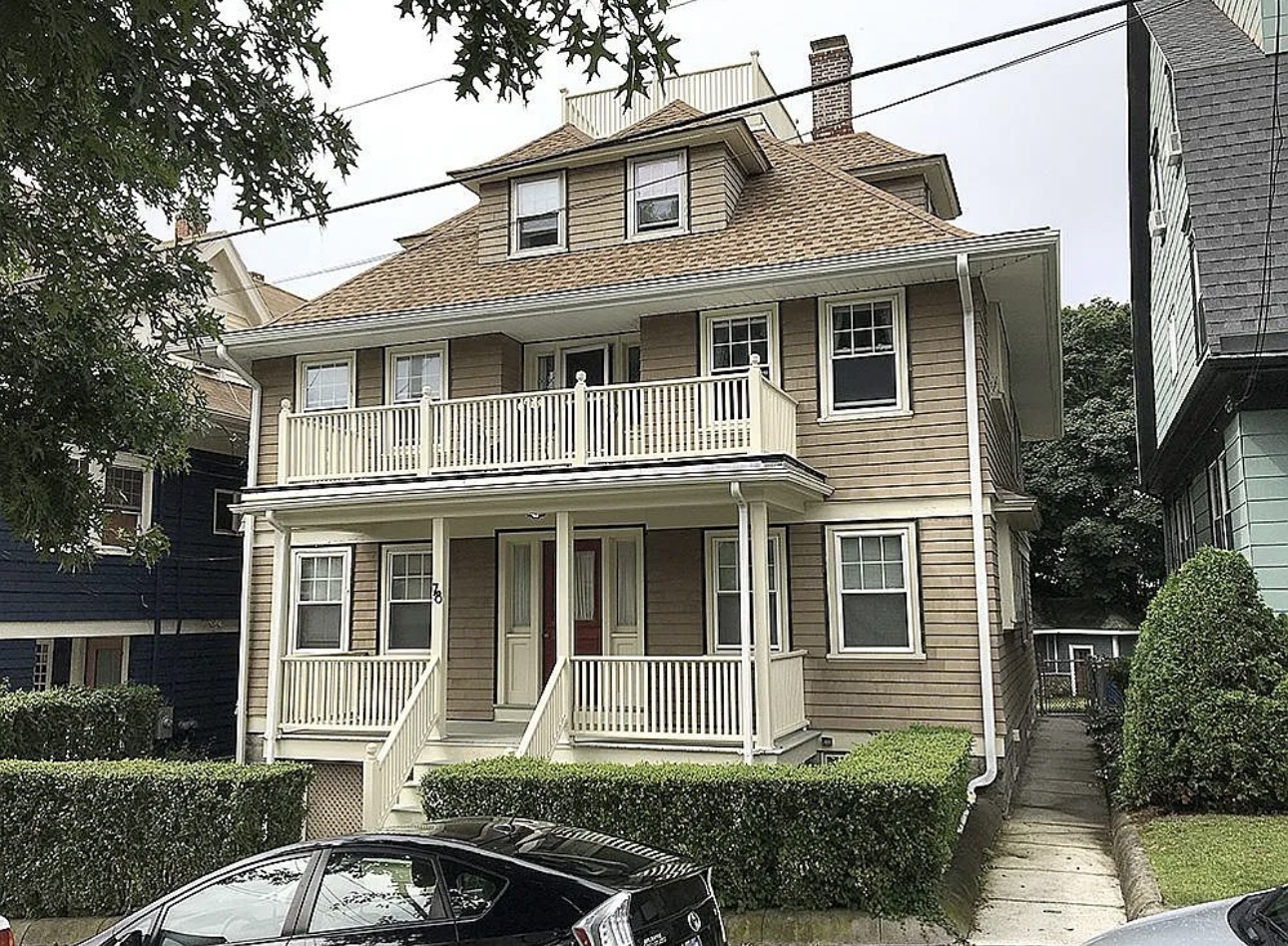 2 bed, 1 bath apartment for rent at 78 Temple Ave Unit 1, Winthrop — photo 12 of 12