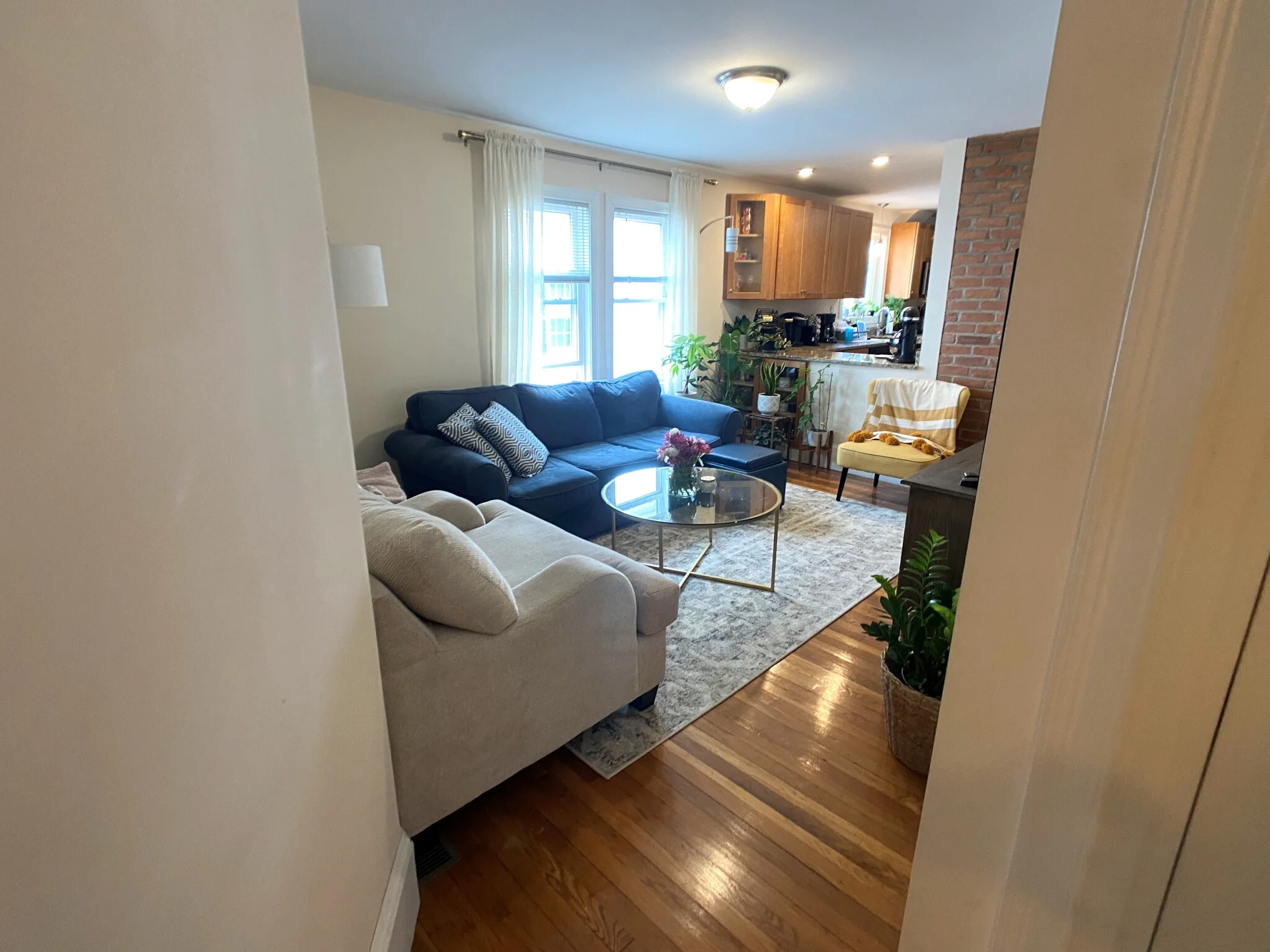 3 bed, 1 bath apartment for rent at 78 Ten Hills Rd Unit 1, Ten Hills — photo 7 of 28