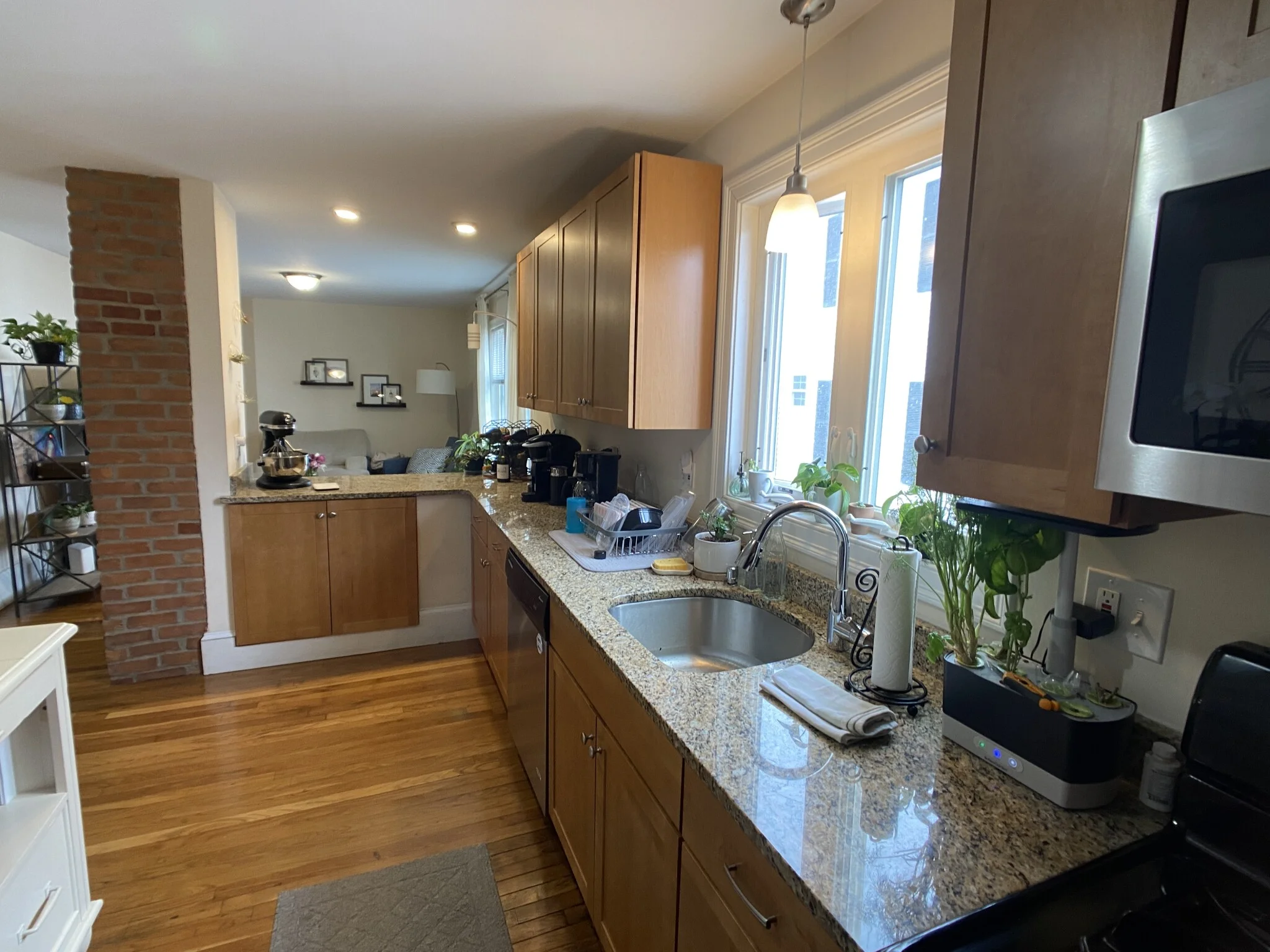 3 bed, 1 bath apartment for rent at 78 Ten Hills Rd Unit 1, Ten Hills — photo 11 of 28