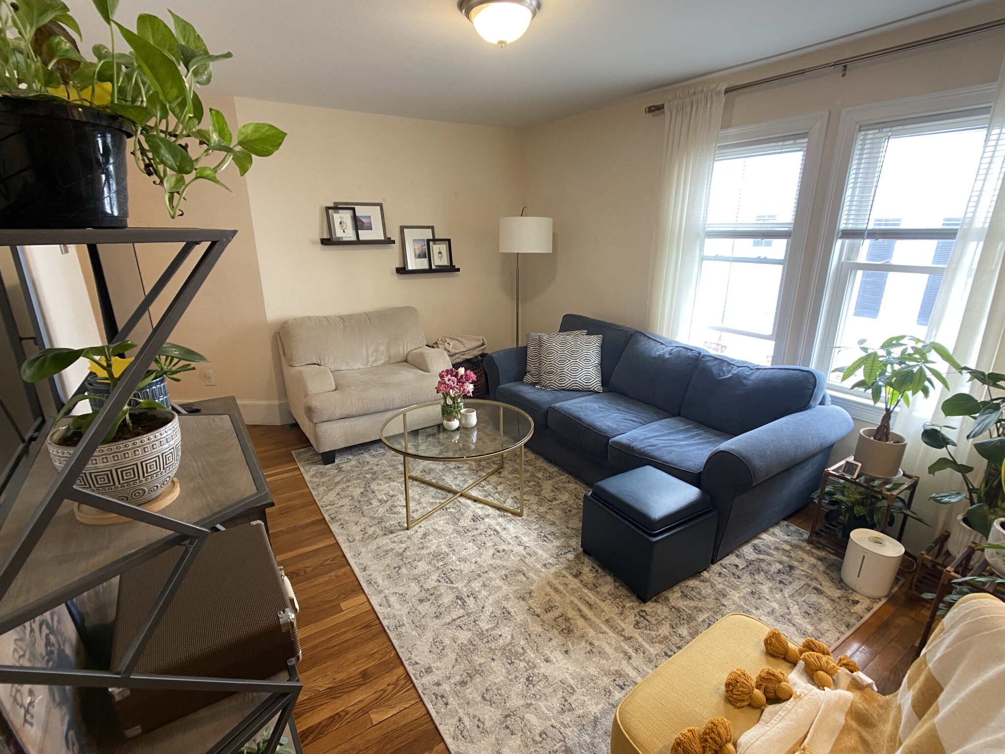 3 bed, 1 bath apartment for rent at 78 Ten Hills Rd Unit 1A, Ten Hills — photo 4 of 8