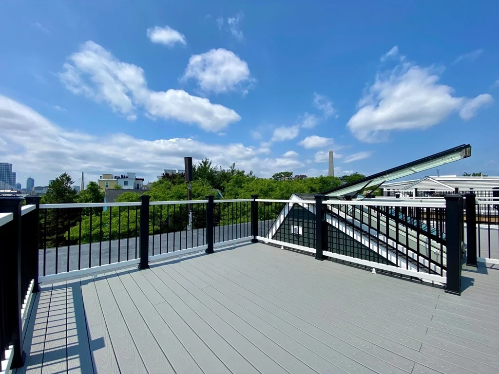 4 bed, 2 bath apartment for rent at 78 Tremont St, Charlestown — photo 1 of 14