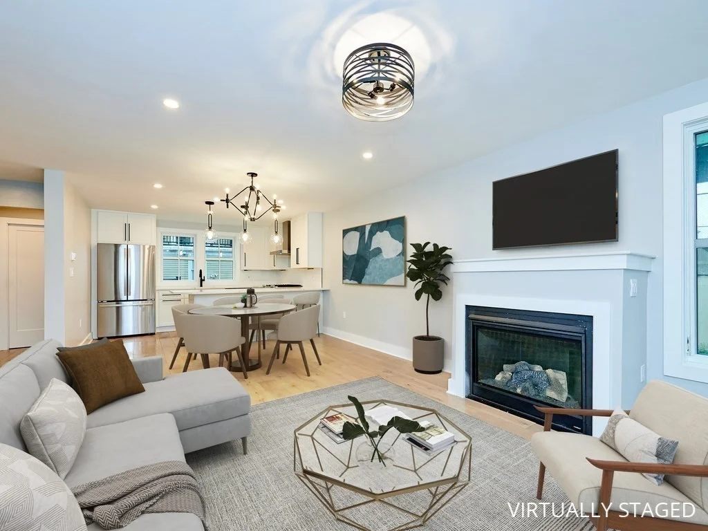 4 bed, 2 bath apartment for rent at 78 Tremont St, Charlestown — photo 5 of 14
