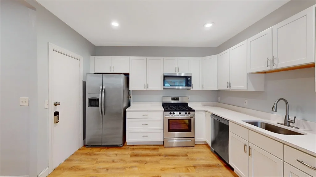 2 bed, 1 bath apartment for rent at 78 Trenton St Unit 1, East Boston — photo 2 of 10
