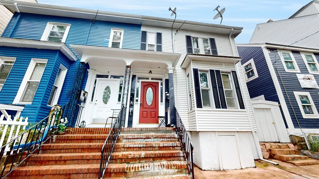 2 bed, 1 bath apartment for rent at 78 Trenton St Unit 1, East Boston