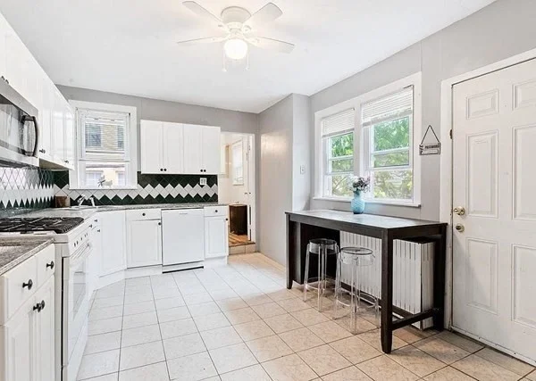 2 bed, 1 bath apartment for rent at 78 Trenton St Unit 2, East Boston