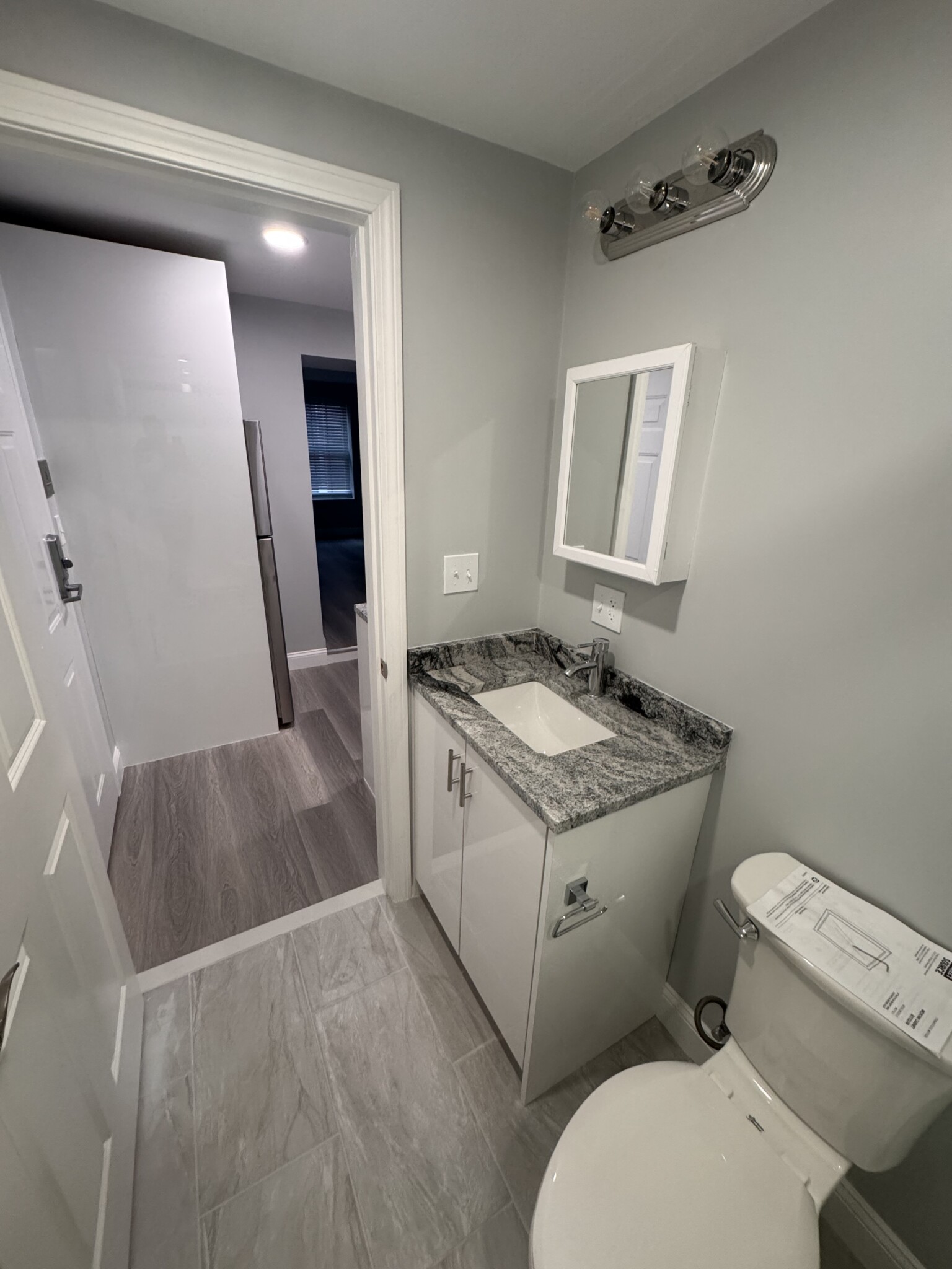 1 bed, 1 bath apartment for rent at 78 Tyler St Unit 3, Chinatown — photo 9 of 10