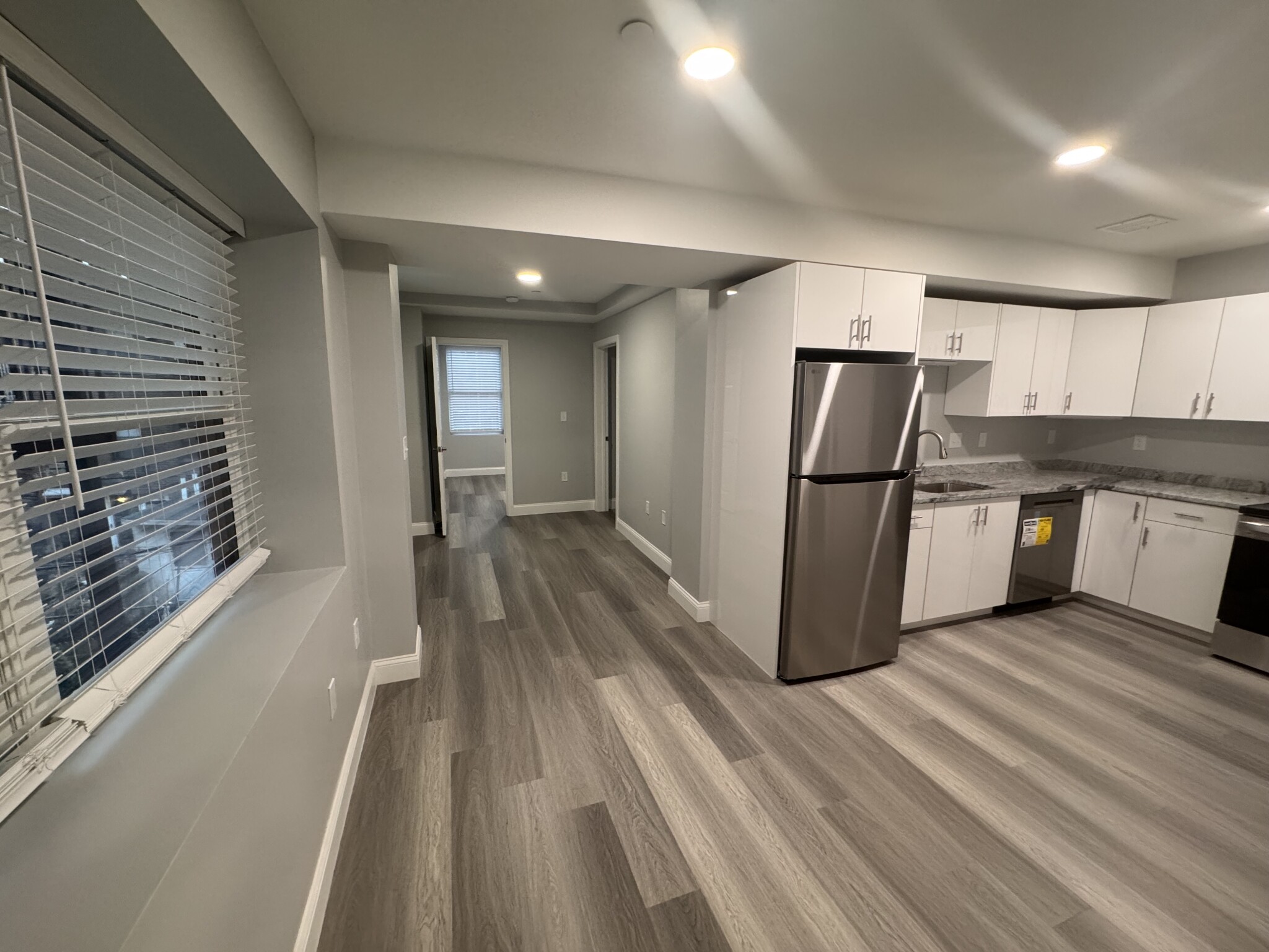 2 bed, 1 bath apartment for rent at 78 Tyler St Unit 4, Chinatown — photo 5 of 12
