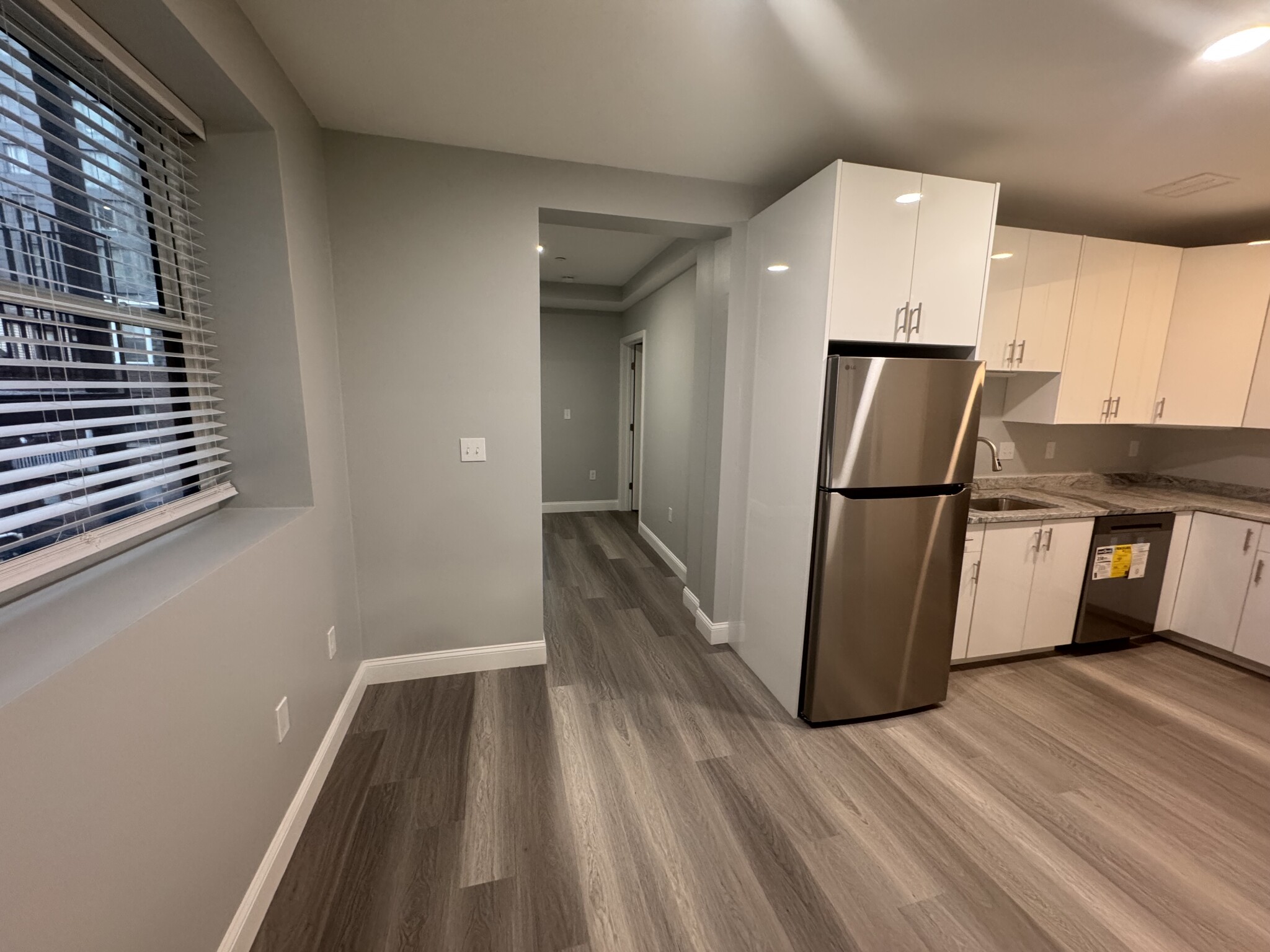 2 bed, 1 bath apartment for rent at 78 Tyler St Unit 6, Chinatown — photo 3 of 10