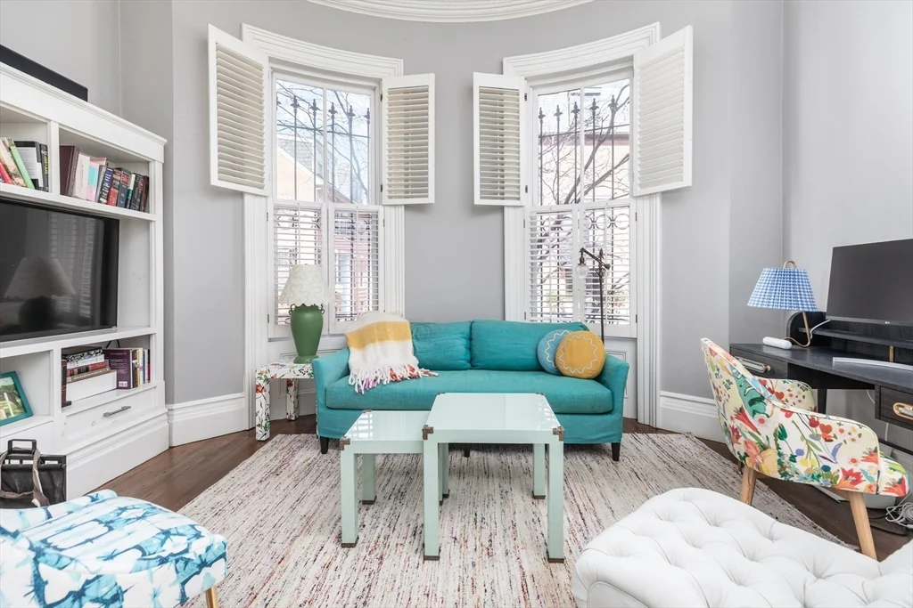 1 bed, 1 bath apartment for rent at 78 W Concord St Unit 5, South End — photo 2 of 14