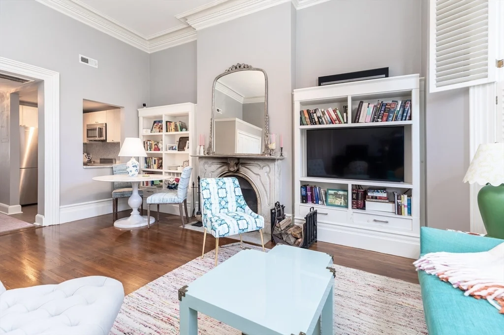 1 bed, 1 bath apartment for rent at 78 W Concord St Unit 5, South End — photo 5 of 14