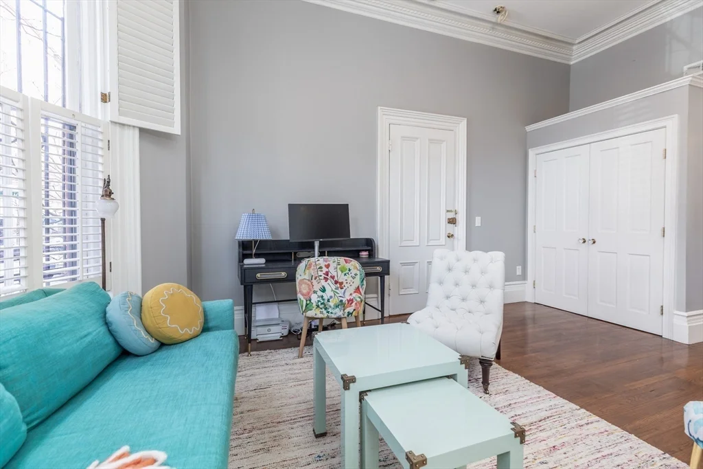 1 bed, 1 bath apartment for rent at 78 W Concord St Unit 5, South End — photo 4 of 14