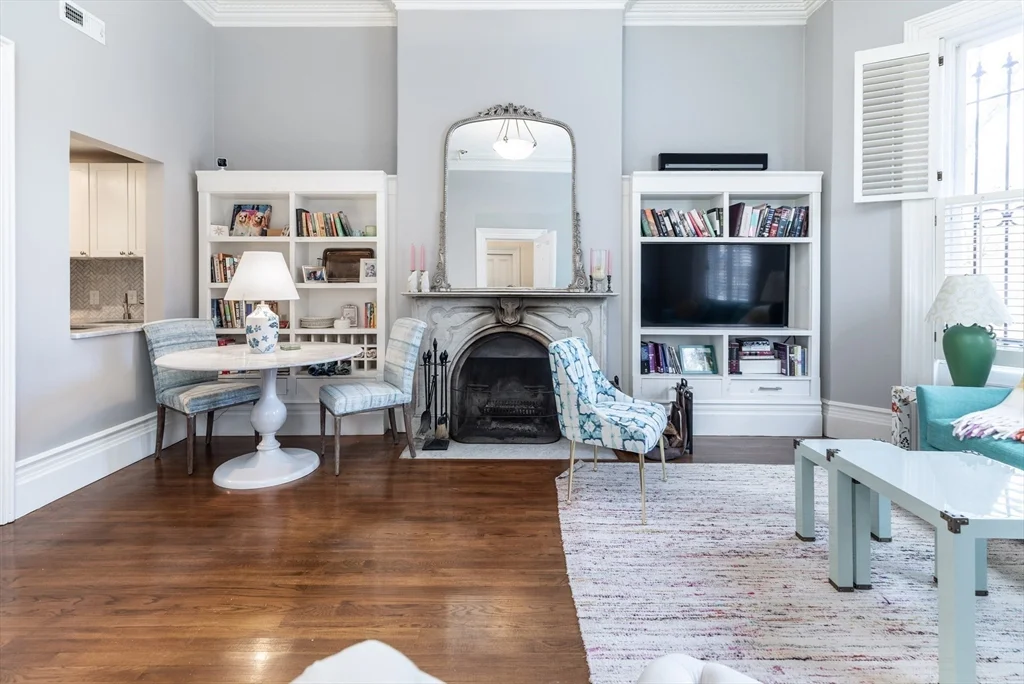 1 bed, 1 bath apartment for rent at 78 W Concord St Unit 5, South End — photo 3 of 14