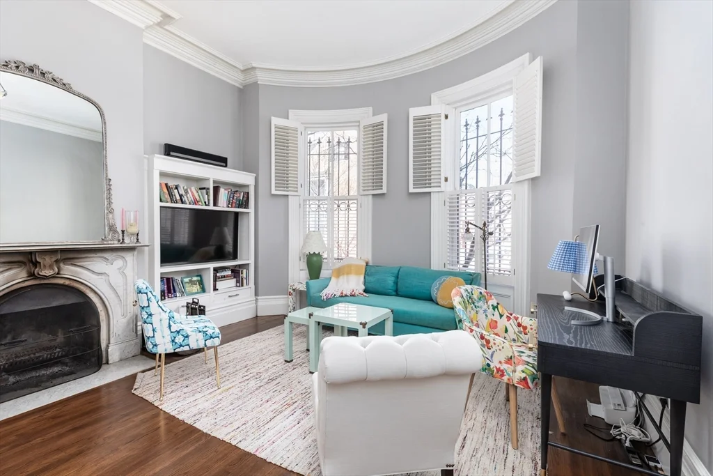 1 bed, 1 bath apartment for rent at 78 W Concord St Unit 5, South End — photo 1 of 14