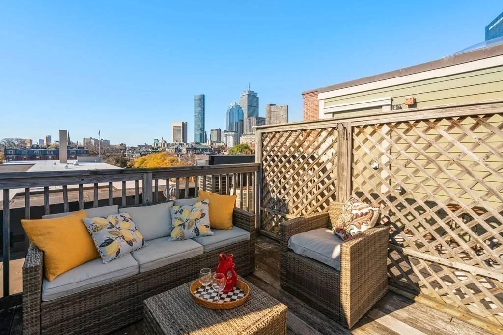 2 bed, 1 bath apartment for rent at 78 Warren Ave Unit 202, South End