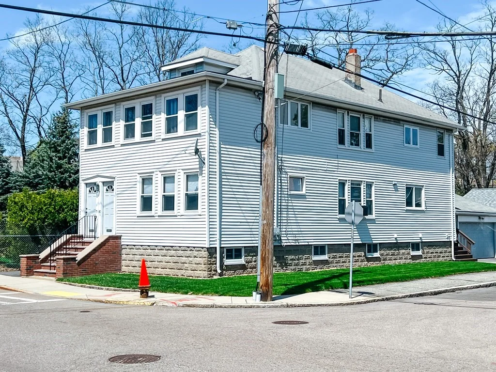 2 bed, 1 bath apartment for rent at 78 Webster St Unit 2, Medford