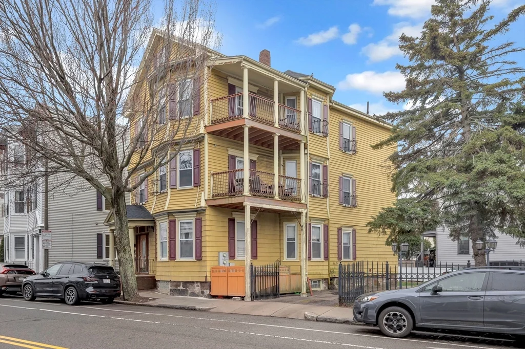 3 bed, 1 bath apartment for rent at 783 Dorchester Ave Unit 3, Dorchester — photo 24 of 27