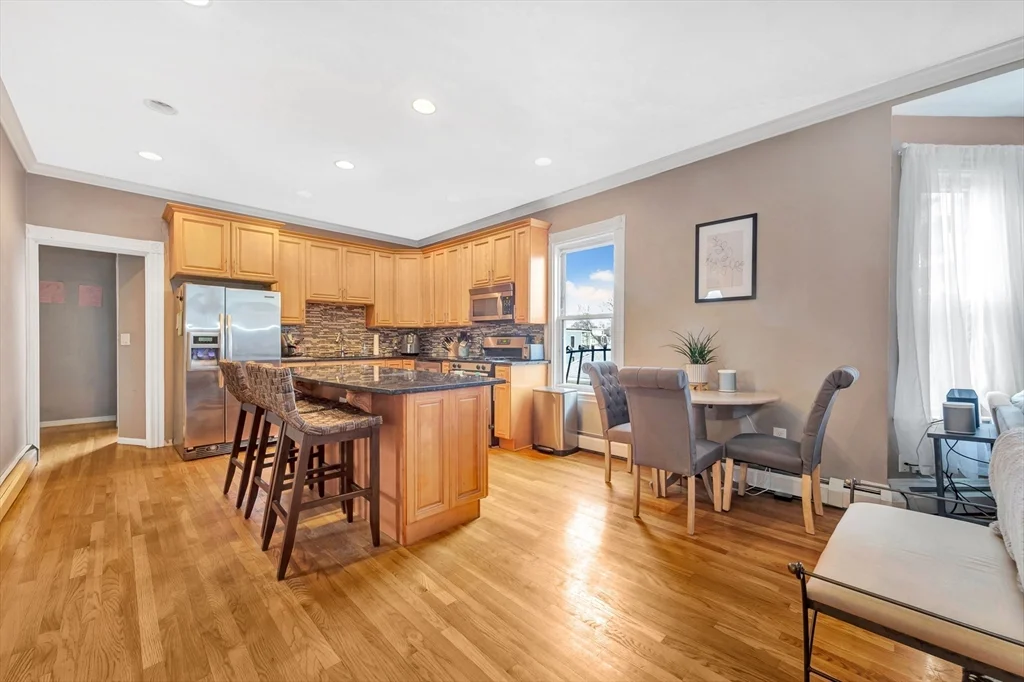 3 bed, 1 bath apartment for rent at 783 Dorchester Ave Unit 3, Dorchester