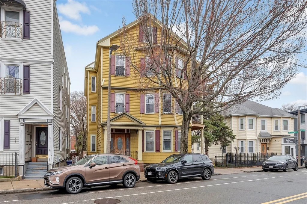 3 bed, 1 bath apartment for rent at 783 Dorchester Ave Unit 3, Dorchester — photo 25 of 27