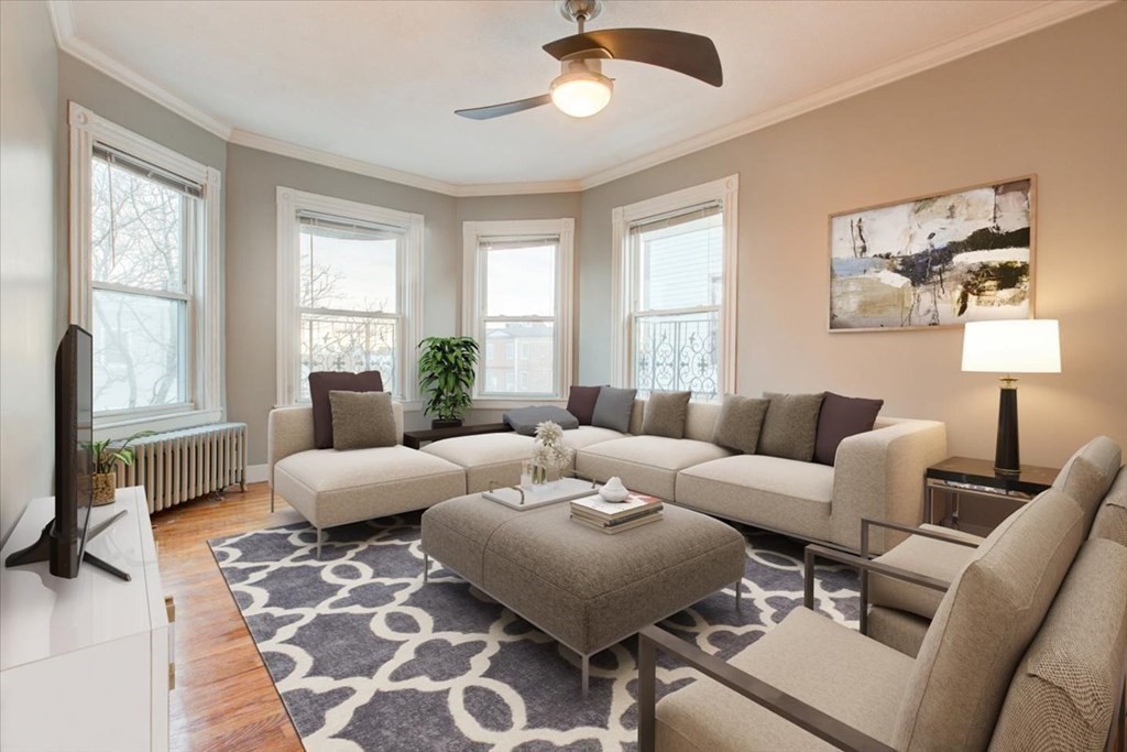 3 bed, 1 bath apartment for rent at 785 Dorchester Ave Unit 2, Dorchester — photo 8 of 15