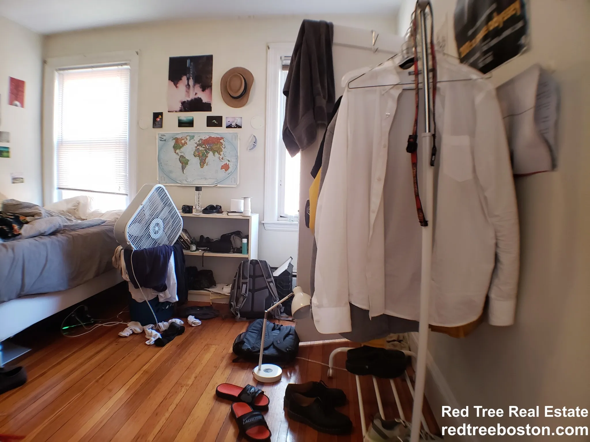 5 bed, 1 bath apartment for rent at 785 Washington St Unit 2, Brookline — photo 9 of 29