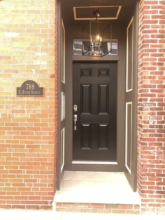 2 bed, 1 bath apartment for rent at 786 E Sixth Unit 1, South Boston — photo 1 of 9