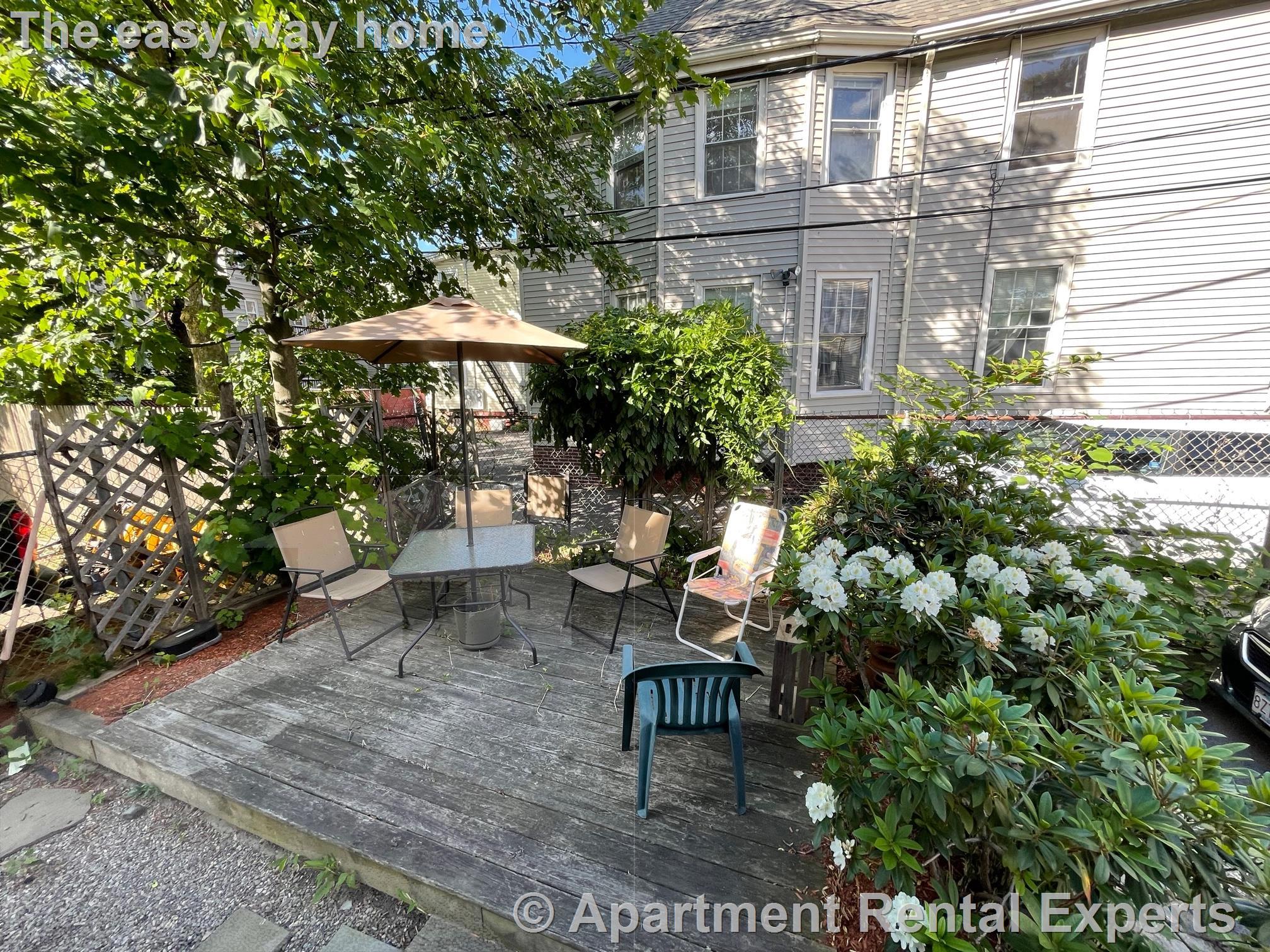 4 bed, 2 bath apartment for rent at 789 Somerville Ave, Porter Square — photo 14 of 15