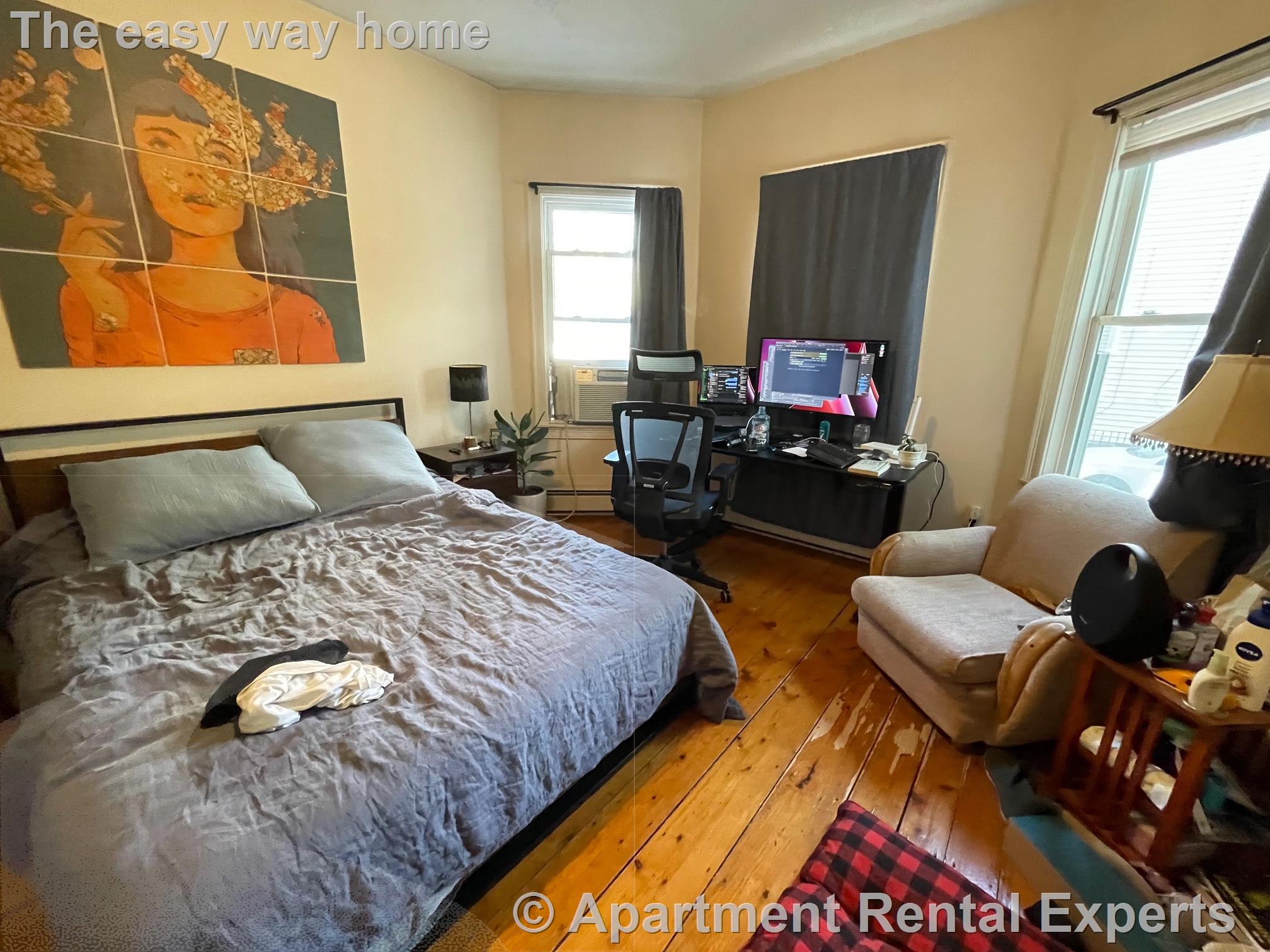4 bed, 2 bath apartment for rent at 789 Somerville Ave, Porter Square — photo 10 of 15