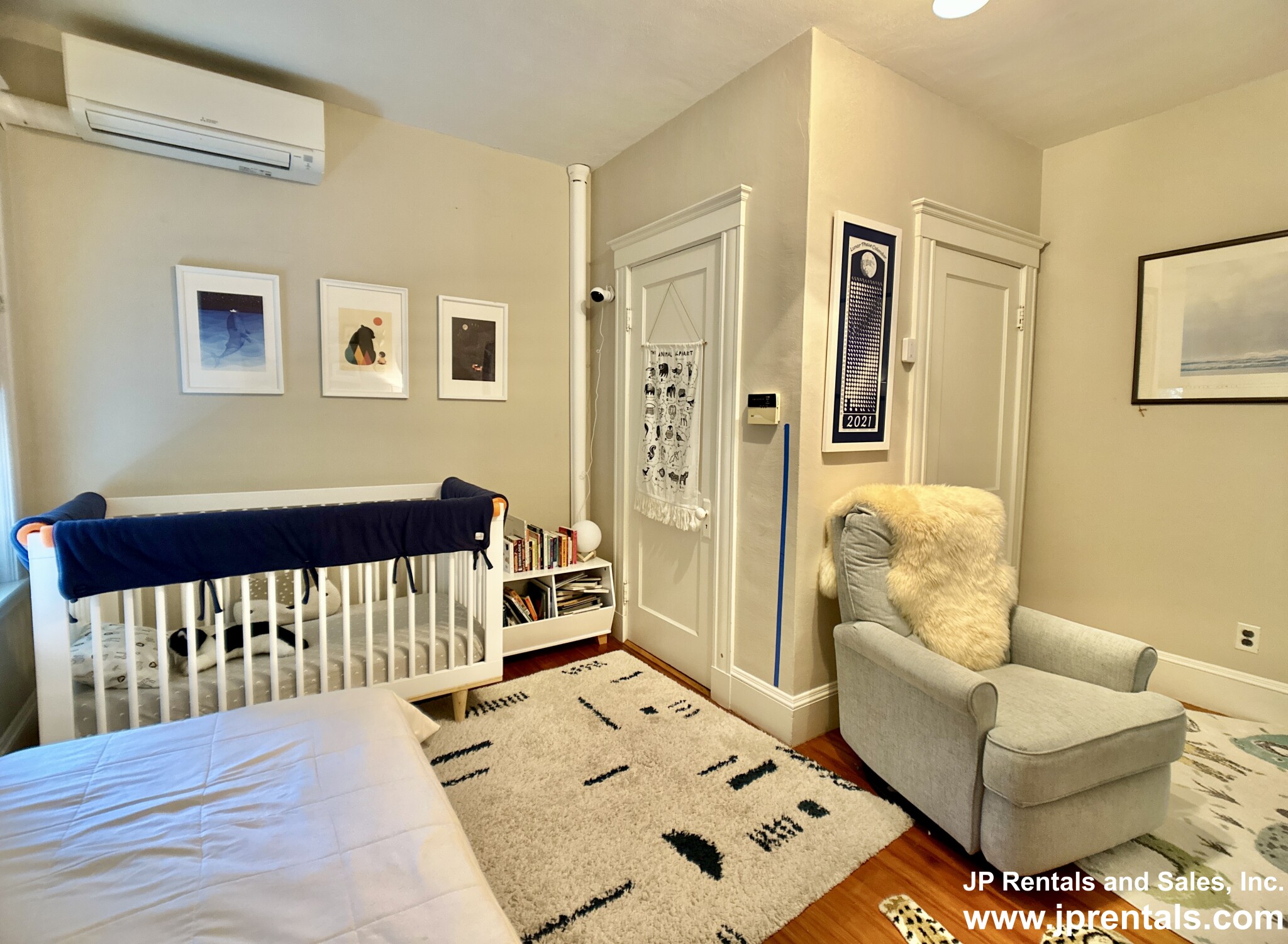 2.5 bed, 1 bath apartment for rent at 79 Aldrich St Unit 2, Roslindale — photo 15 of 18