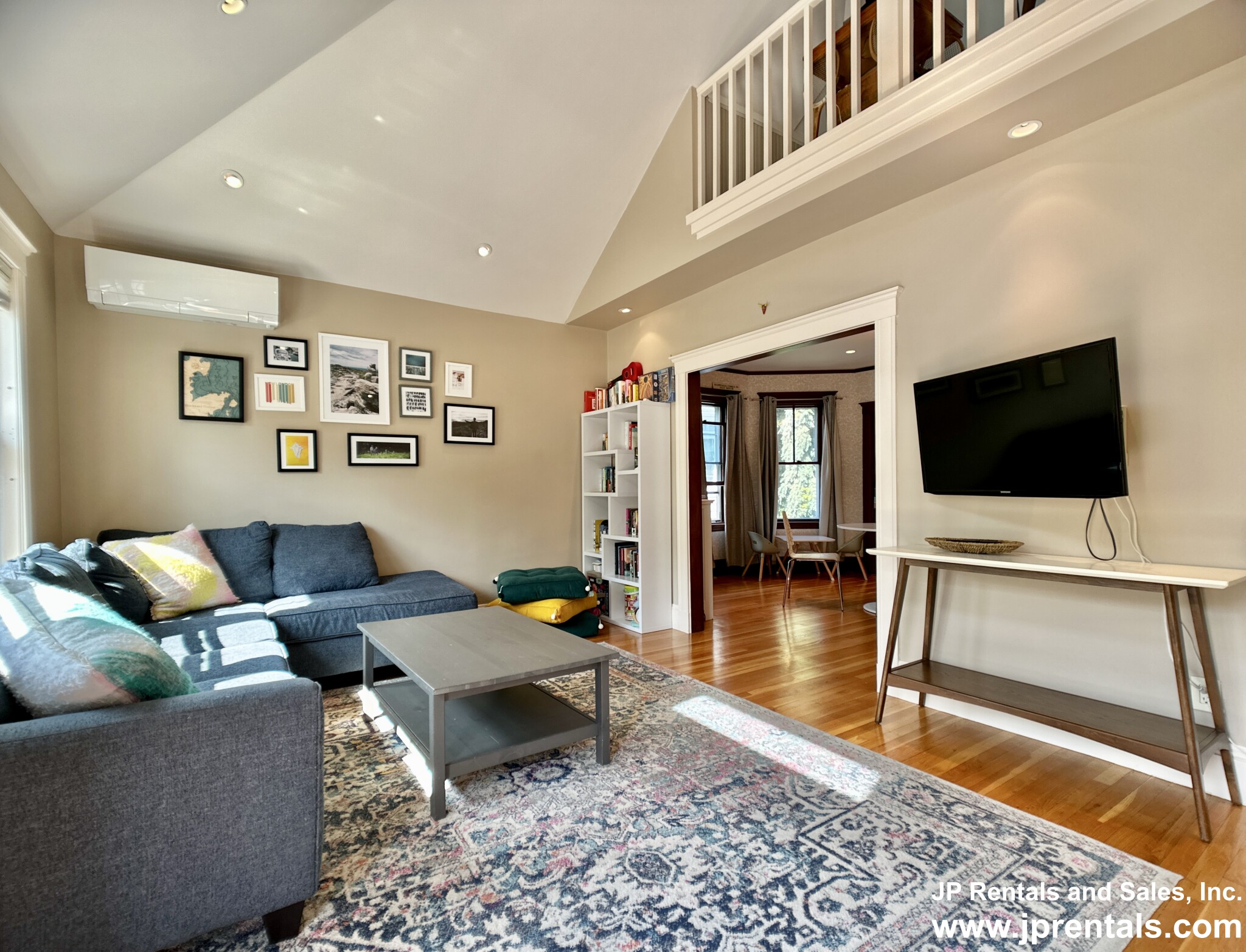 2.5 bed, 1 bath apartment for rent at 79 Aldrich St Unit 2, Roslindale — photo 2 of 18