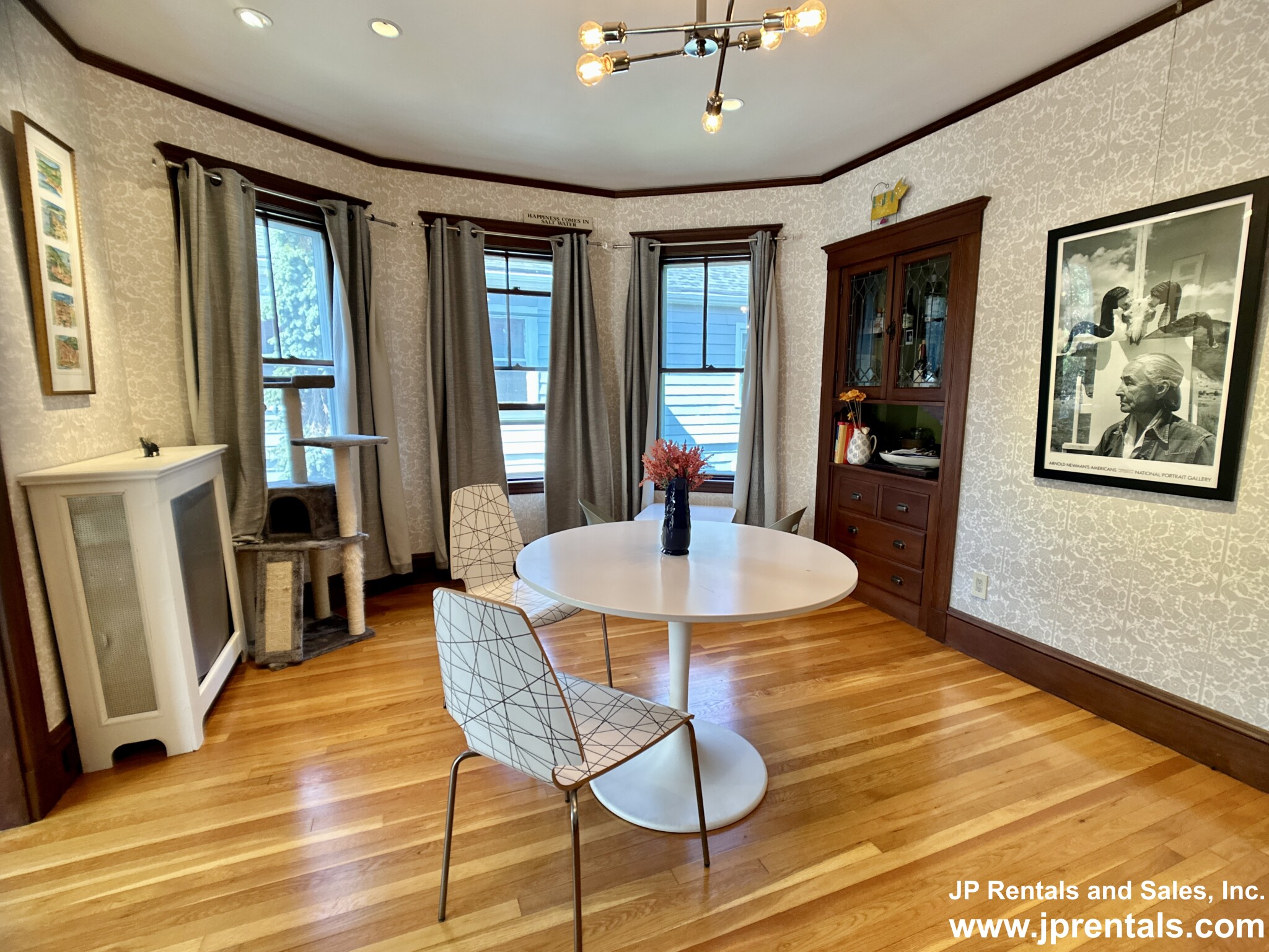 2.5 bed, 1 bath apartment for rent at 79 Aldrich St Unit 2, Roslindale — photo 4 of 18