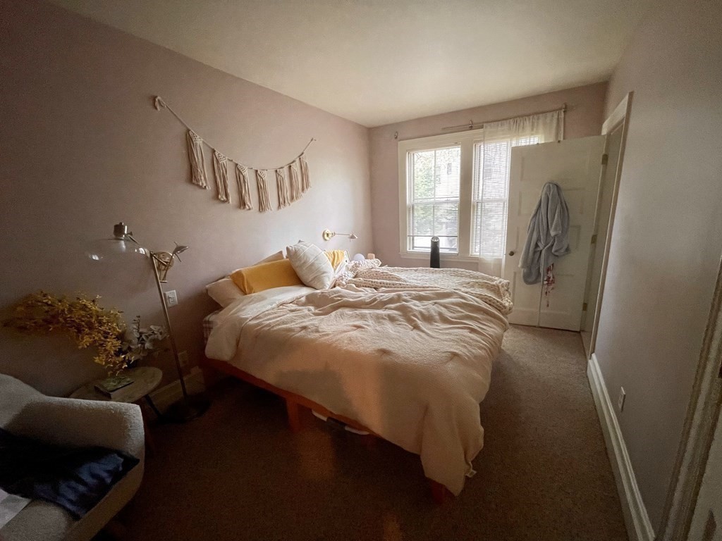 4 bed, 2 bath apartment for rent at 79 Aspinwall Unit 2, Brookline — photo 5 of 10