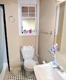 4 bed, 2 bath apartment for rent at 79 Aspinwall Unit 2, Brookline — photo 9 of 10