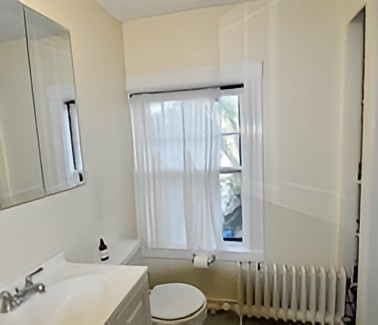 4 bed, 2 bath apartment for rent at 79 Aspinwall Unit 2, Brookline — photo 8 of 10