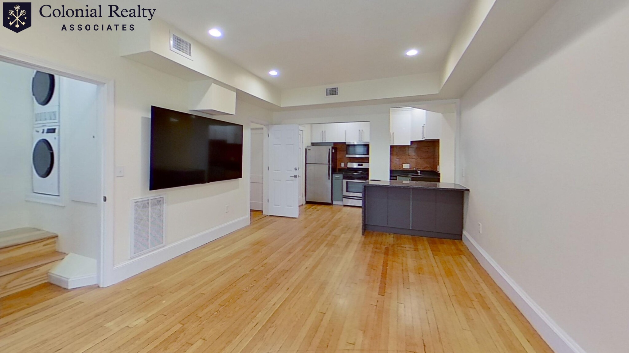 4 bed, 3 bath apartment for rent at 79 Babcock St Unit 69-1, Coolidge Corner