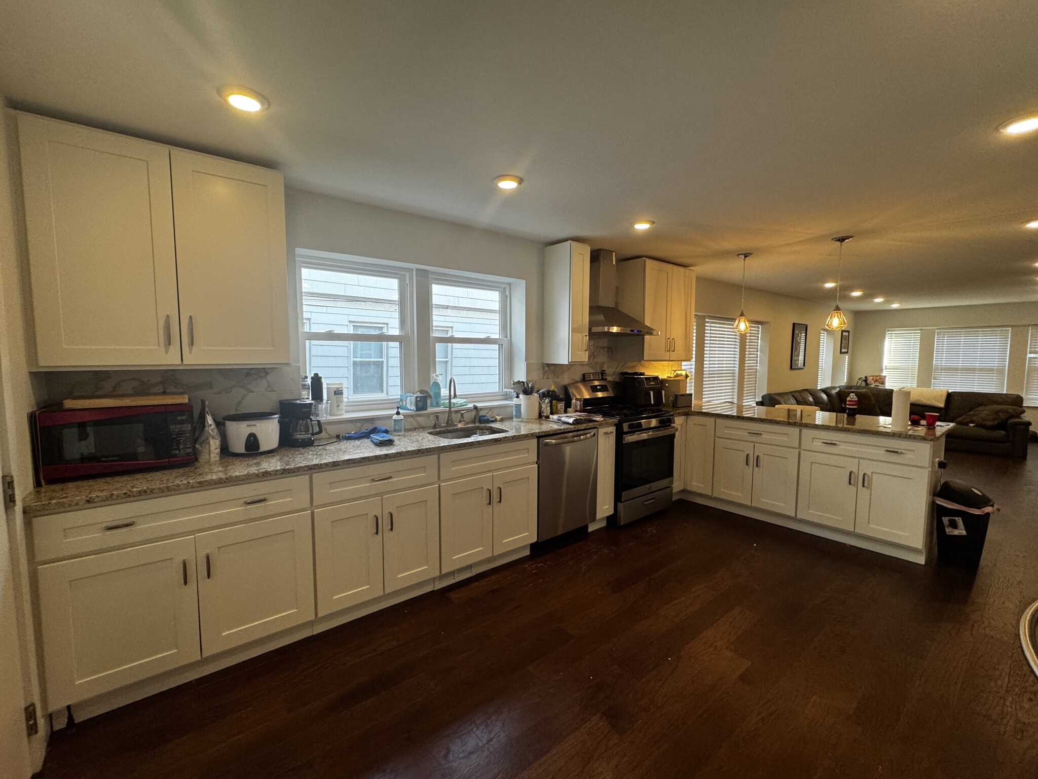 3 bed, 2 bath apartment for rent at 79 Bailey Rd Unit 1A, Ten Hills