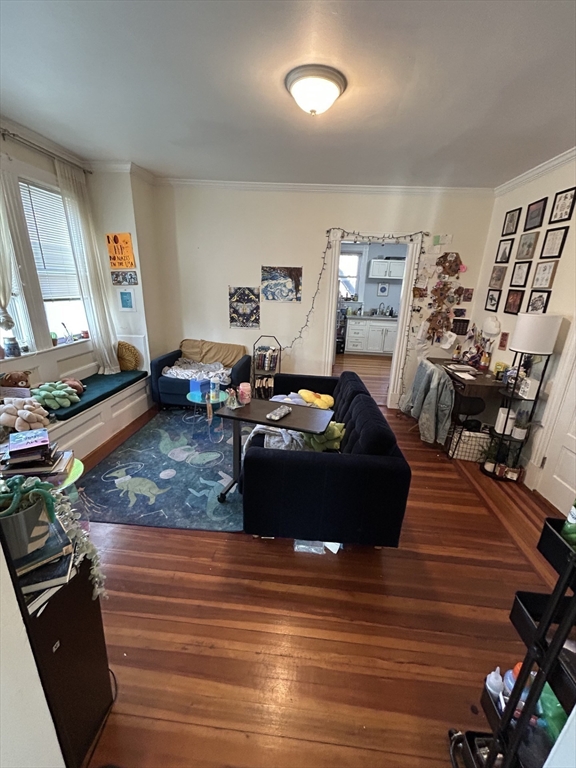 1 bed, 1 bath apartment for rent at 79 Bigelow St Unit 1, Quincy — photo 3 of 10