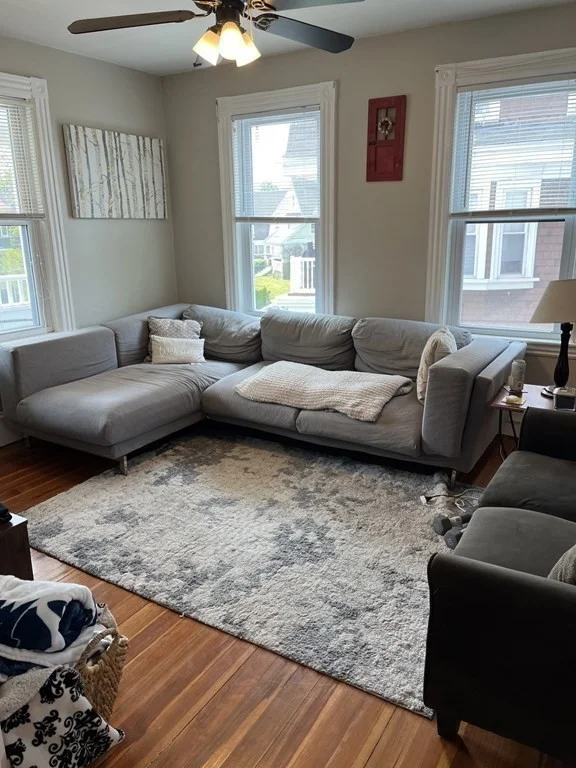 4 bed, 3 bath apartment for rent at 79 Bigelow St Unit 2, Quincy — photo 1 of 21
