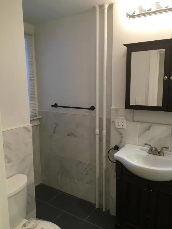 3 bed, 1.5 bath apartment for rent at 79 Brook St Unit 1L, Central Village — photo 6 of 17