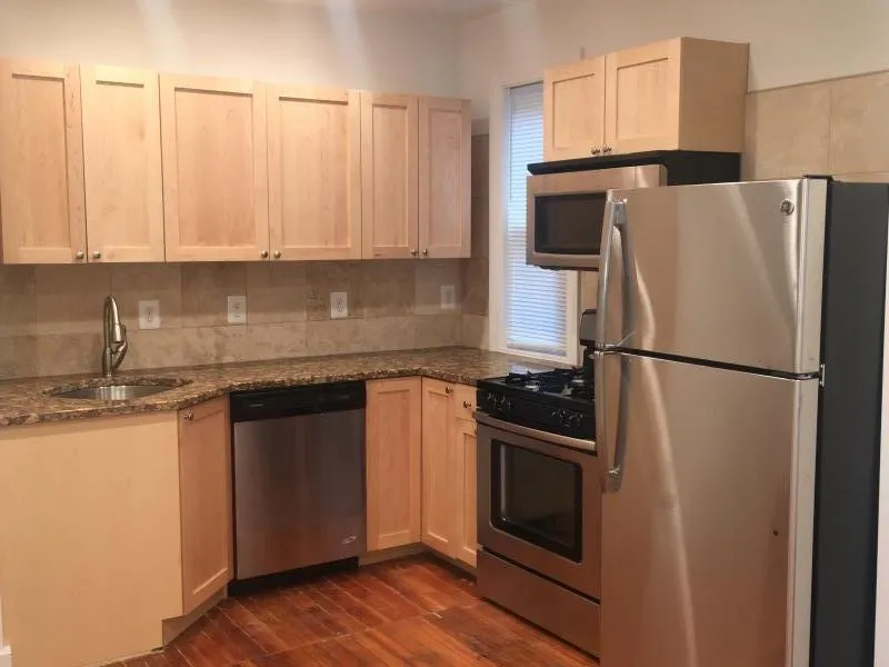 3 bed, 1.5 bath apartment for rent at 79 Brook St Unit 1L, Central Village — photo 1 of 17