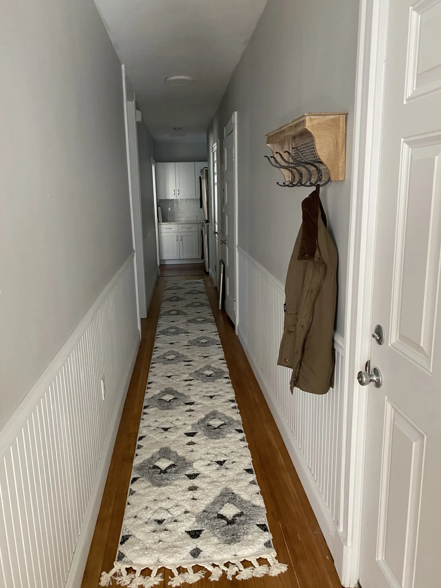 3 bed, 2 bath apartment for rent at 79 Brook St Unit 2R, Central Village — photo 5 of 14