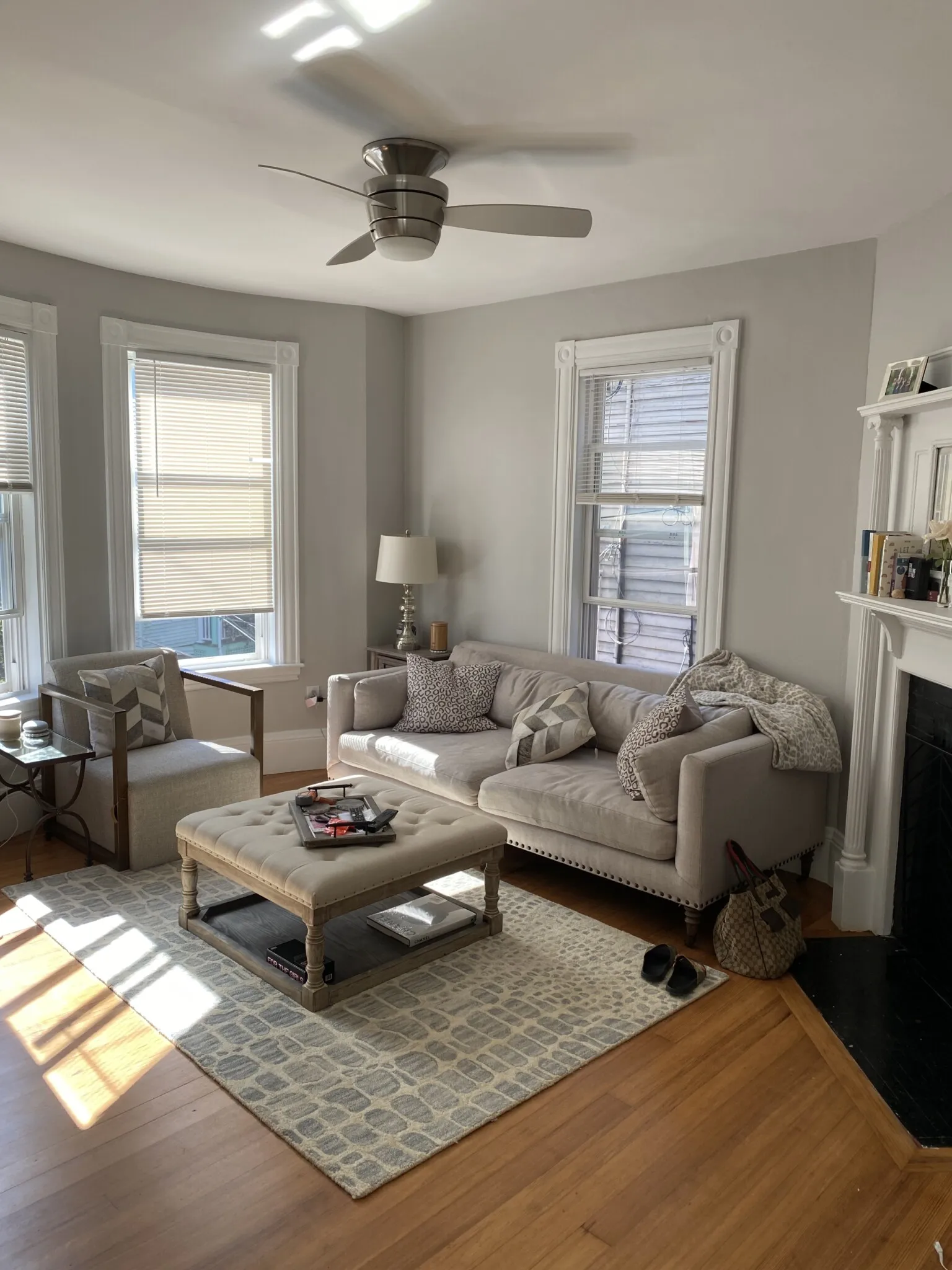 3 bed, 2 bath apartment for rent at 79 Brook St Unit 2R, Central Village — photo 7 of 14