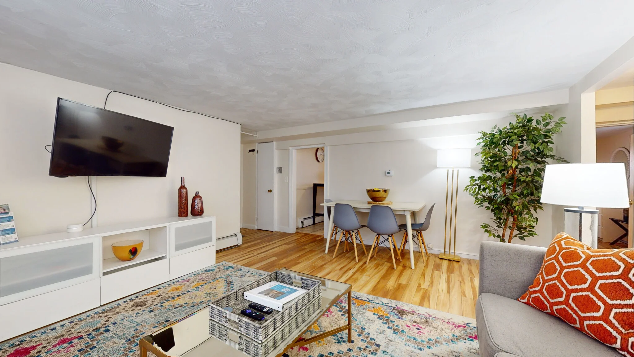 1 bed, 1 bath apartment for rent at 79 Chestnut St Unit 1B, Brookline — photo 15 of 25