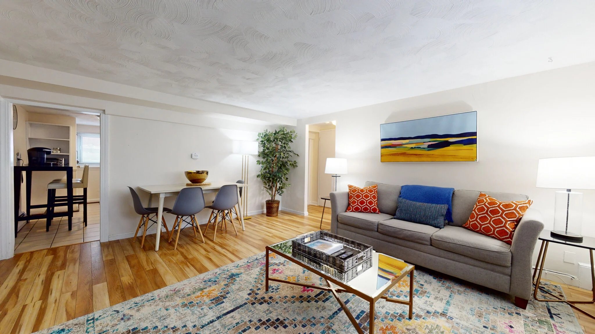 1 bed, 1 bath apartment for rent at 79 Chestnut St Unit 1B, Brookline — photo 14 of 25