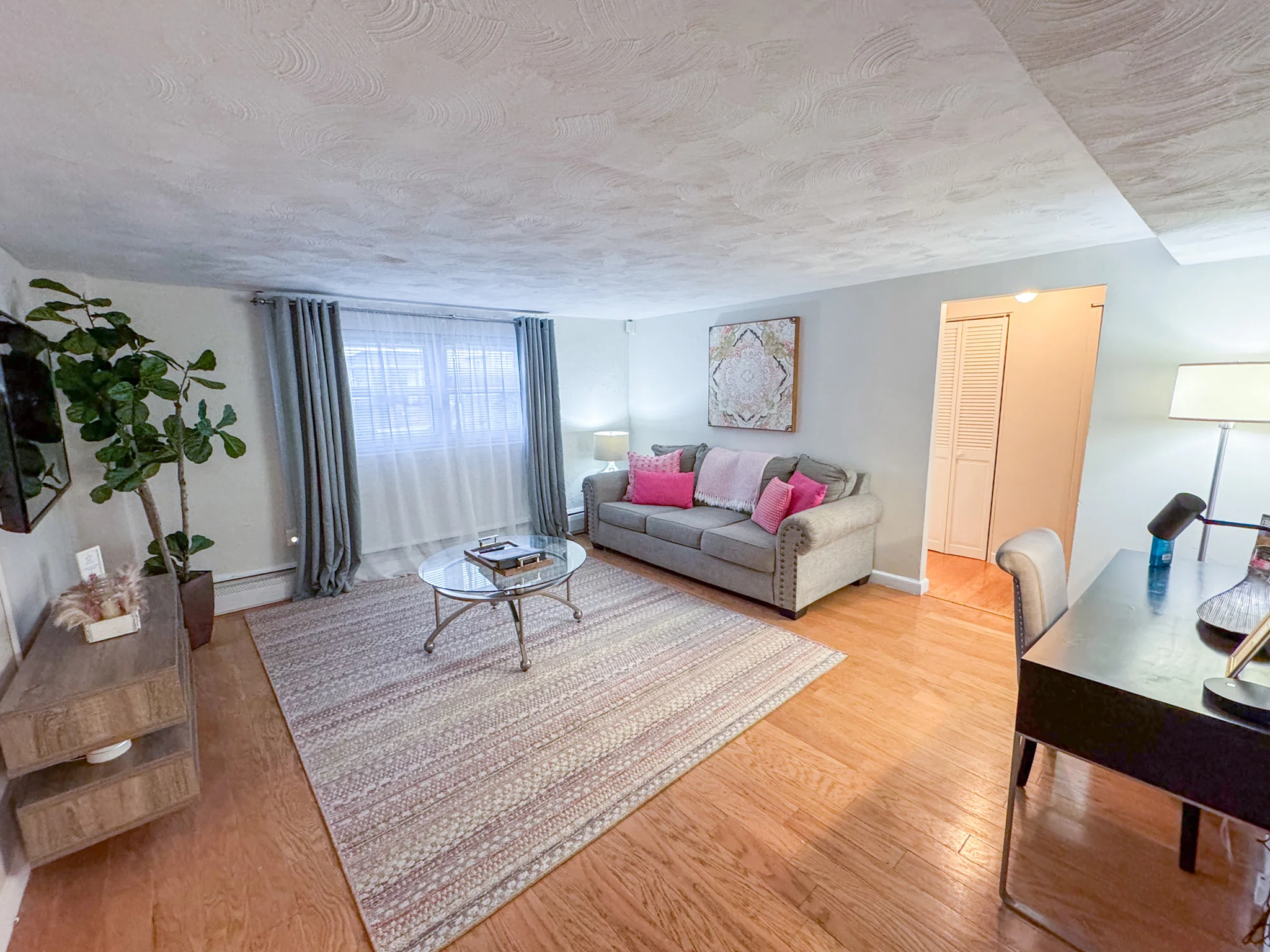 1 bed, 1 bath apartment for rent at 79 Chestnut St Unit 2B, Brookline — photo 5 of 10